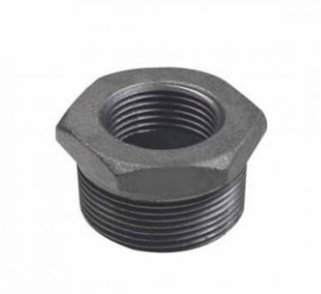 1/2 X 3/4 SİYAH REDEKSİYON